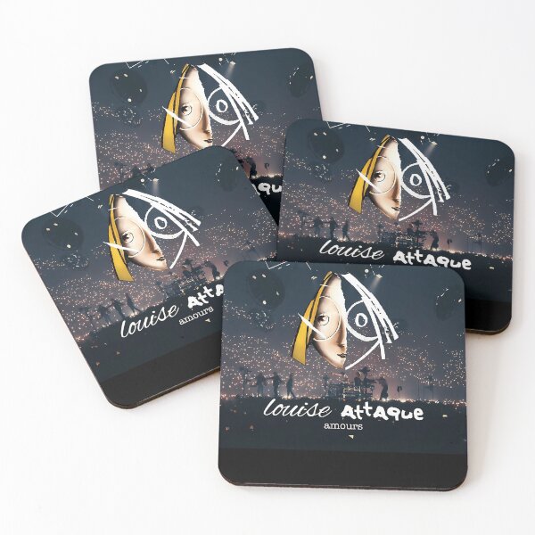 Item preview, Louise Attaque - Amours (Live 2023) album 2024 designed and sold by Velmoraqs.