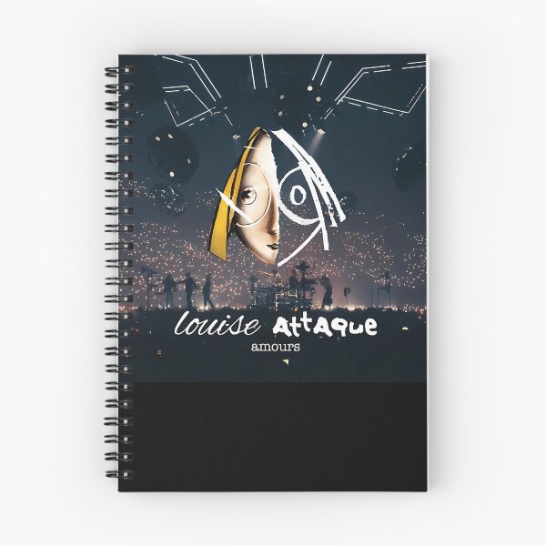 Item preview, Louise Attaque - Amours (Live 2023) album 2024 designed and sold by Velmoraqs.
