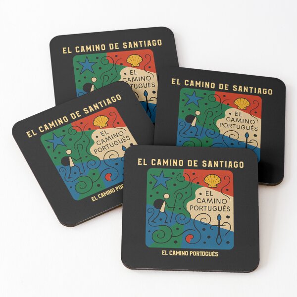 Item preview, El Camino Portugués designed and sold by BillieHernandez.