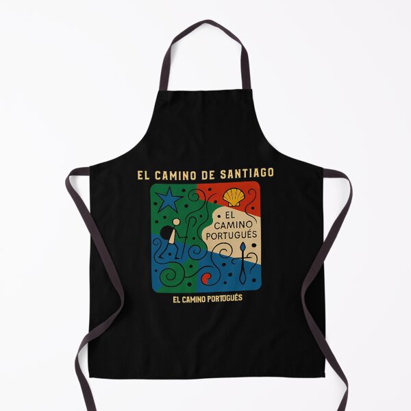 Artikelvorschau, Der portugiesische Camino entworfen und verkauft von BillieHernandez.