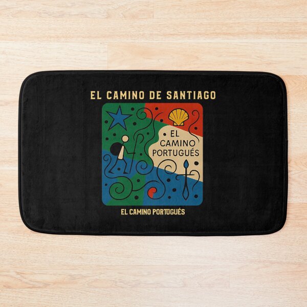 Item preview, El Camino Portugus designed and sold by BillieHernandez.