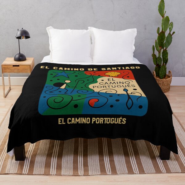 Item preview, El Camino Portugus designed and sold by BillieHernandez.