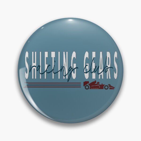 Item preview, Shifting Gears Racing Club | Motorsport Aesthetic designed and sold by JustAsmahDesign.