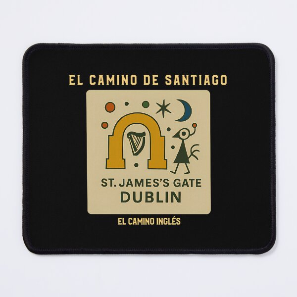 Item preview, El Camino - Dublin designed and sold by BillieHernandez.