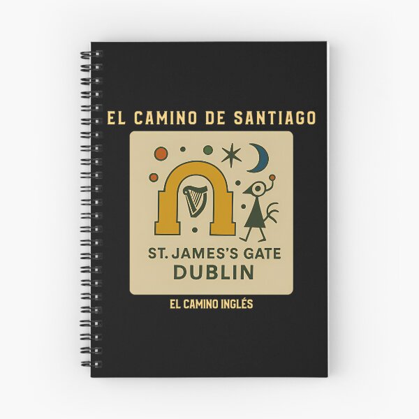 Item preview, El Camino - Dublin designed and sold by BillieHernandez.