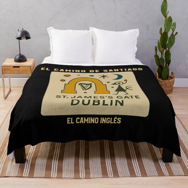 Item preview, El Camino - Dublin designed and sold by BillieHernandez.