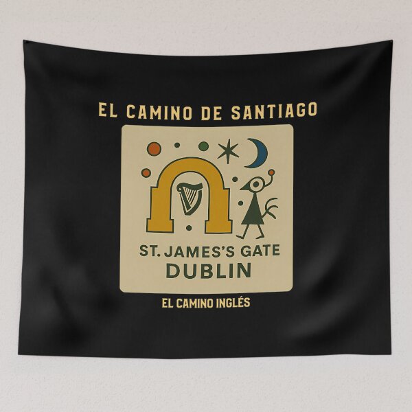 Item preview, El Camino - Dublin designed and sold by BillieHernandez.