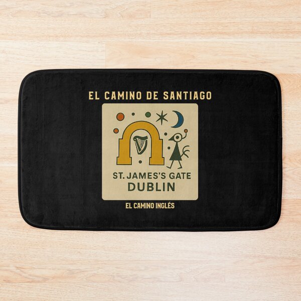 Item preview, El Camino - Dublin designed and sold by BillieHernandez.