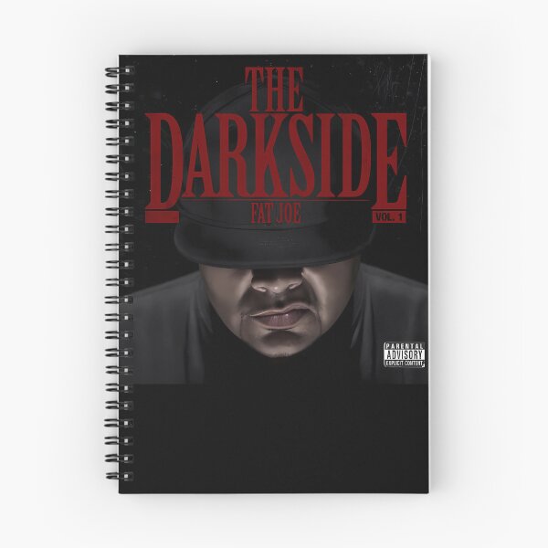 Item preview, Fat Joe - The Darkside Vol. 1 albums 2010 designed and sold by StreetTorqueArt.
