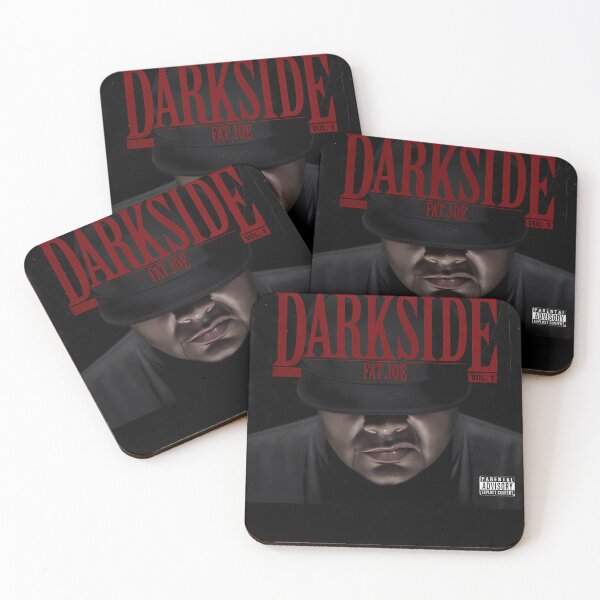 Item preview, Fat Joe - The Darkside Vol. 1 albums 2010 designed and sold by StreetTorqueArt.