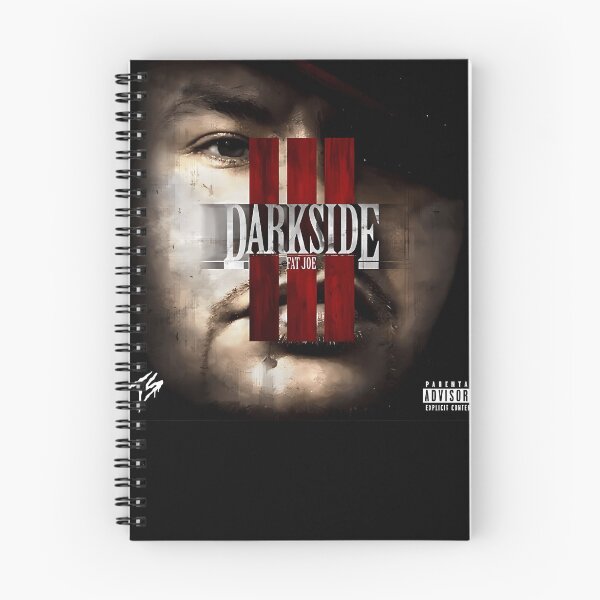 Item preview, Fat Joe - The Darkside III albums 2013 designed and sold by BrainCashPop.