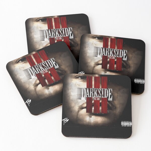 Item preview, Fat Joe - The Darkside III albums 2013 designed and sold by BrainCashPop.