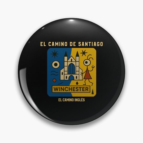 Item preview, El Camino - Winchester designed and sold by BillieHernandez.