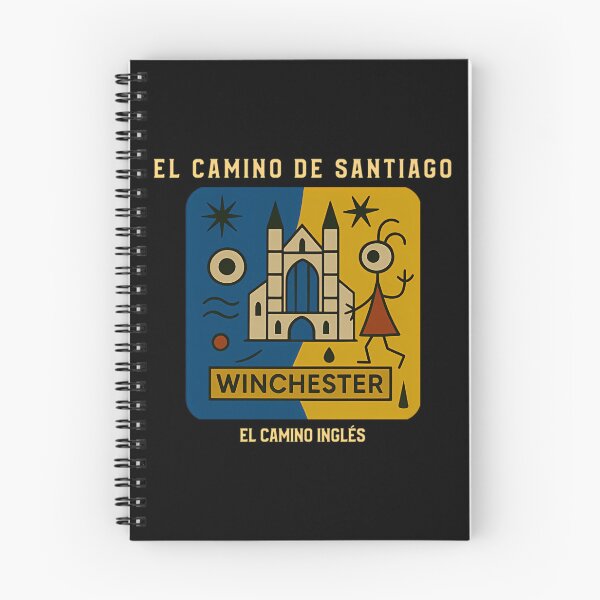Item preview, El Camino - Winchester designed and sold by BillieHernandez.