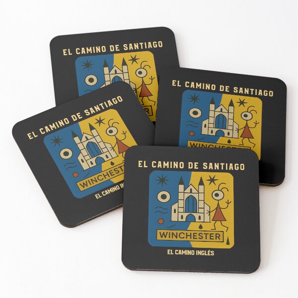 Item preview, El Camino - Winchester designed and sold by BillieHernandez.