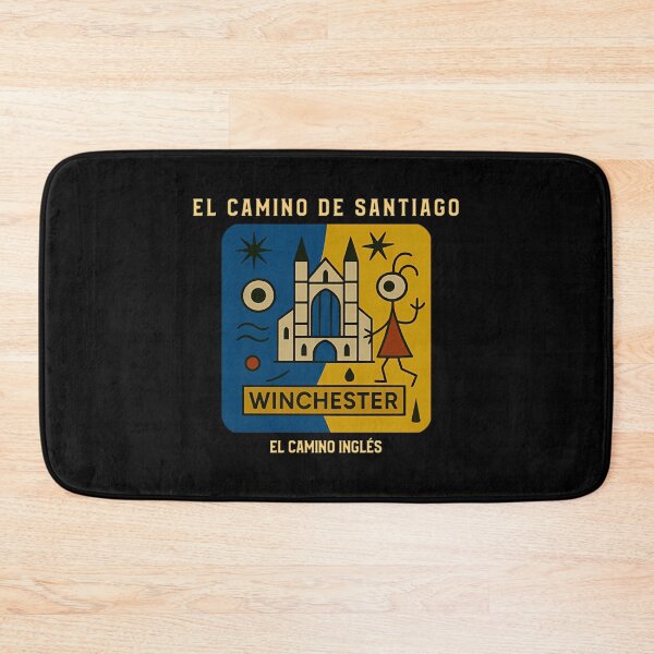 Item preview, El Camino - Winchester designed and sold by BillieHernandez.