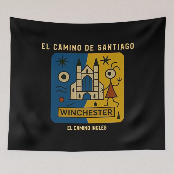 Item preview, El Camino - Winchester designed and sold by BillieHernandez.
