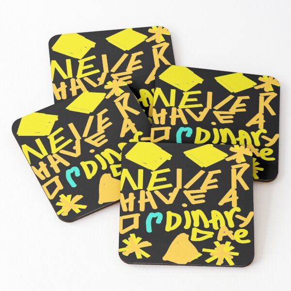 Item preview, ☆☆ NEVER HAVE A ORDINARY DAE ☆☆ designed and sold by Artqween .