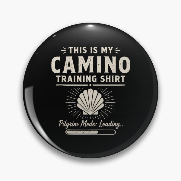 Item preview, This Is My Camino Training Pilgrim Mode Loading Camino De Santiago designed and sold by BillieHernandez.