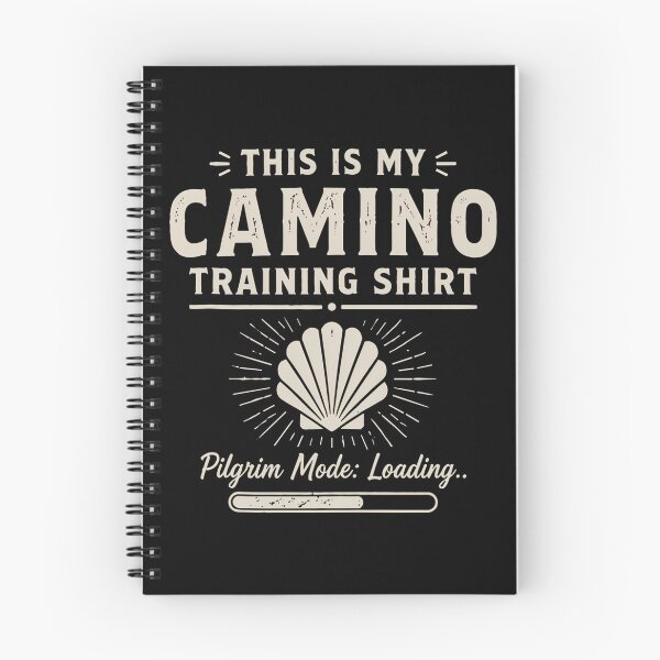Item preview, This Is My Camino Training Pilgrim Mode Loading Camino De Santiago designed and sold by BillieHernandez.