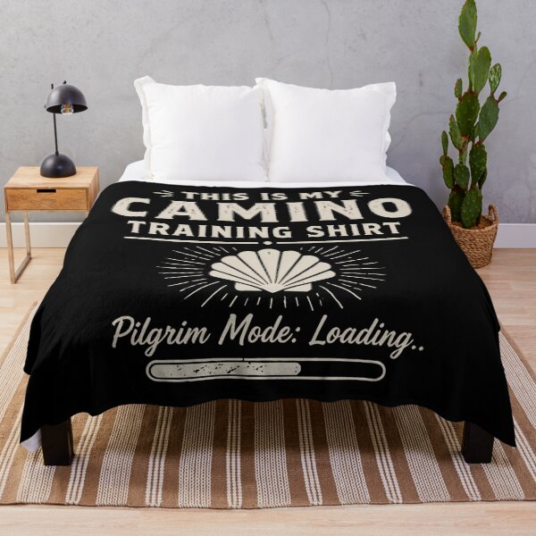 Item preview, This Is My Camino Training Pilgrim Mode Loading Camino De Santiago designed and sold by BillieHernandez.