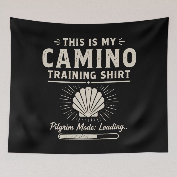 Item preview, This Is My Camino Training Pilgrim Mode Loading Camino De Santiago designed and sold by BillieHernandez.