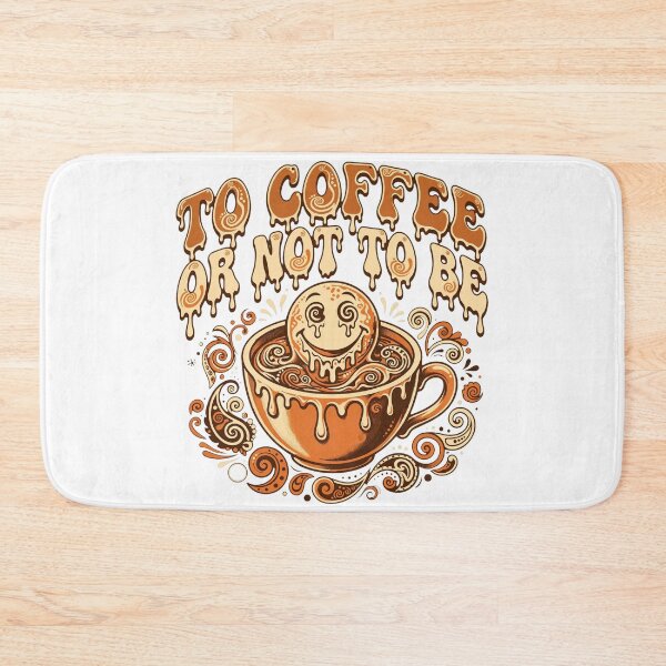 Item preview, Retro Groovy Trippy Psychedelic Coffee Cup designed and sold by Tininai.