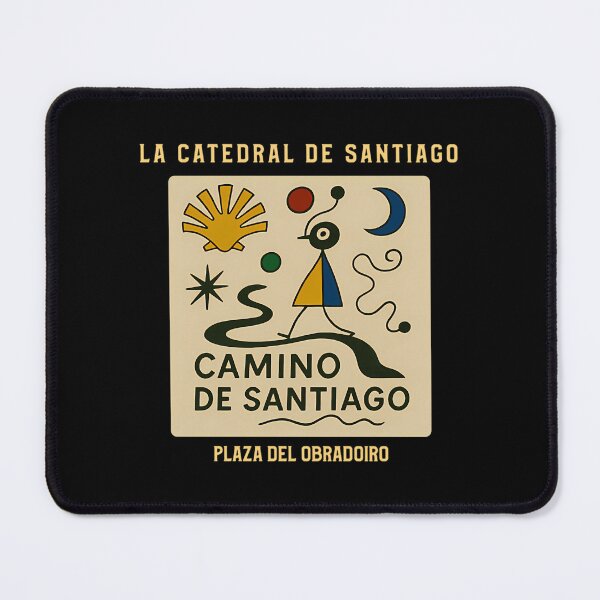 Item preview, El Camino De Santiago designed and sold by BillieHernandez.