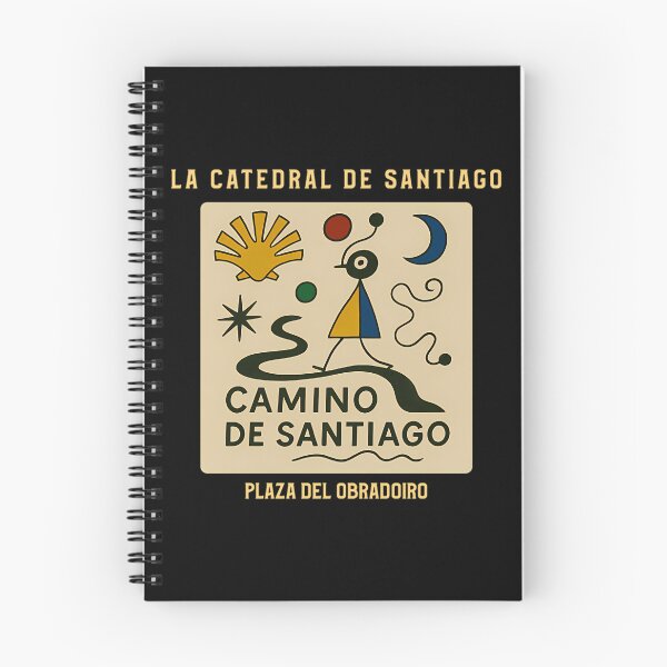 Item preview, El Camino De Santiago designed and sold by BillieHernandez.