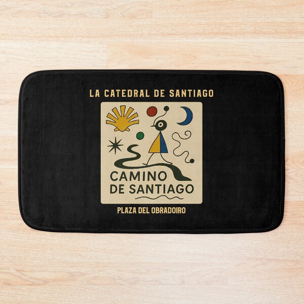 Item preview, El Camino De Santiago designed and sold by BillieHernandez.