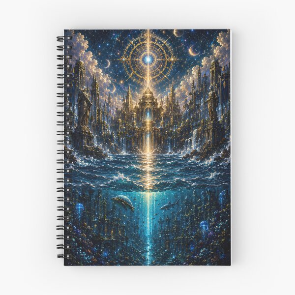Item preview, The Convergence designed and sold by Forge Sanctum Works.