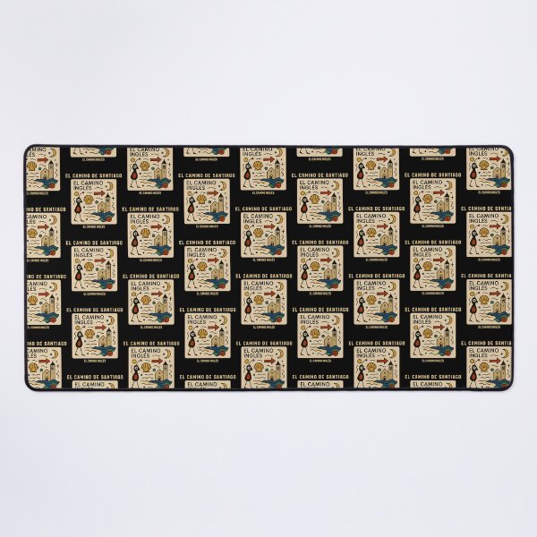 Item preview, El Camino Ingls designed and sold by BillieHernandez.