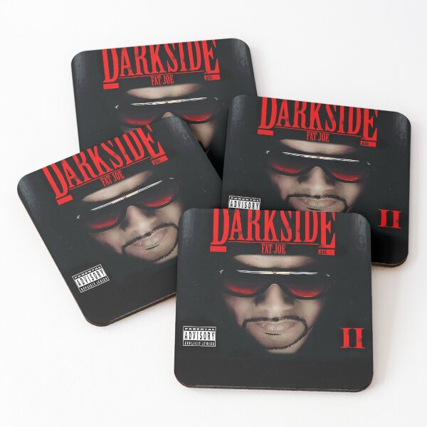 Item preview, Fat Joe - The Darkside Vol. 2 albums 2011 designed and sold by Velmoraqs.