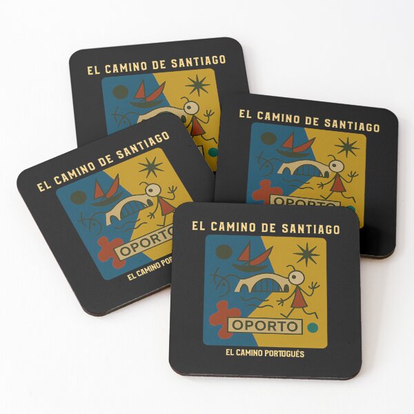 Item preview, El Camino Oporto designed and sold by BillieHernandez.