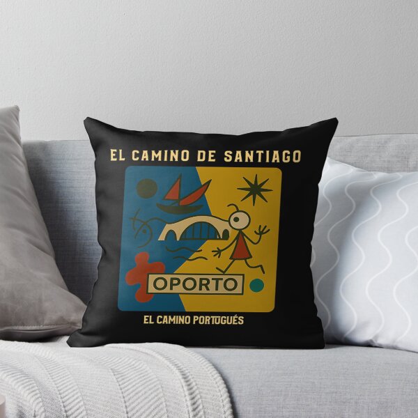 Item preview, El Camino Oporto designed and sold by BillieHernandez.