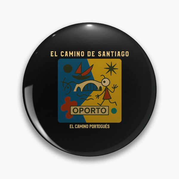 Item preview, El Camino Oporto designed and sold by BillieHernandez.