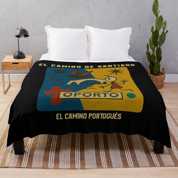 Item preview, El Camino Oporto designed and sold by BillieHernandez.