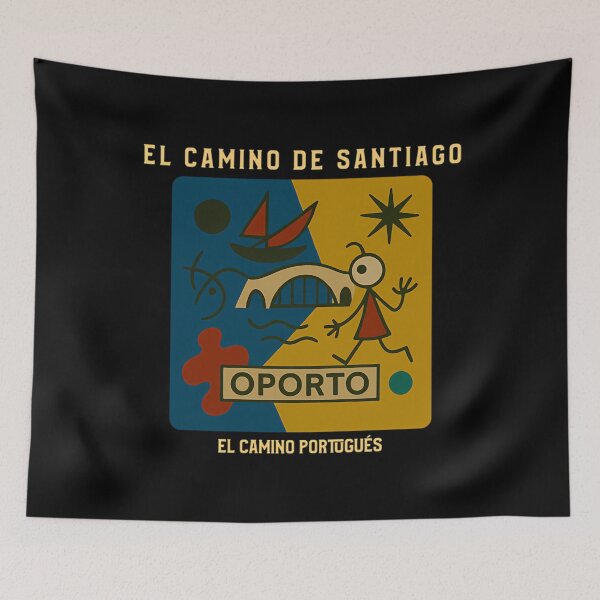 Item preview, El Camino Oporto designed and sold by BillieHernandez.