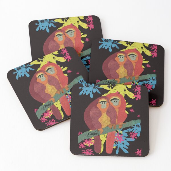 Item preview, Zocay Monkey designed and sold by AGa-lopez.
