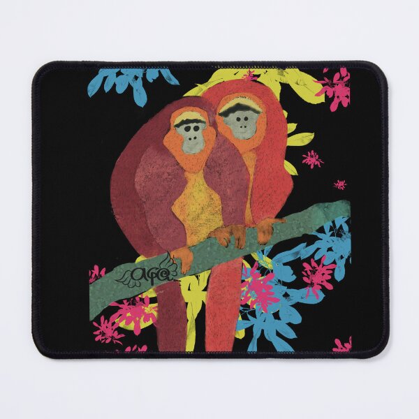 Item preview, Zocay Monkey designed and sold by AGa-lopez.