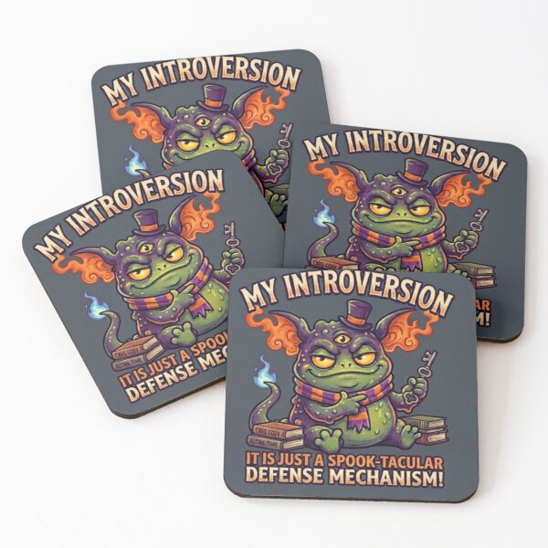 Item preview, sarcastic ghoul  designed and sold by RavetiQ.