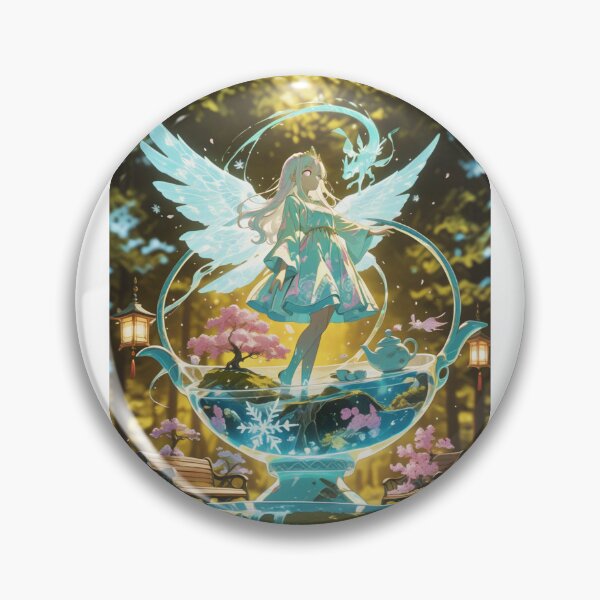 Item preview, Teepot fairy in wonderland  designed and sold by Sourcestores1.