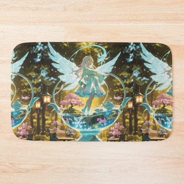 Item preview, Teepot fairy in wonderland  designed and sold by Sourcestores1.