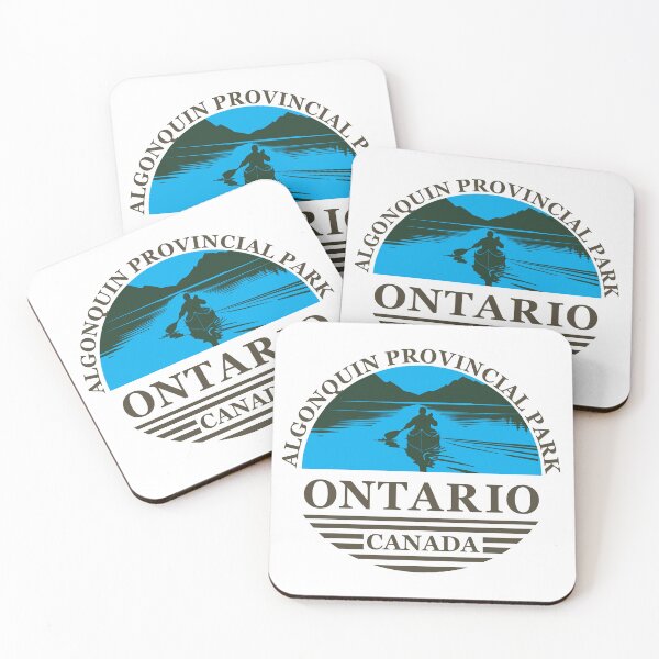 Item preview, Algonquin Provincial Park Ontario Canada designed and sold by Alexaltay.