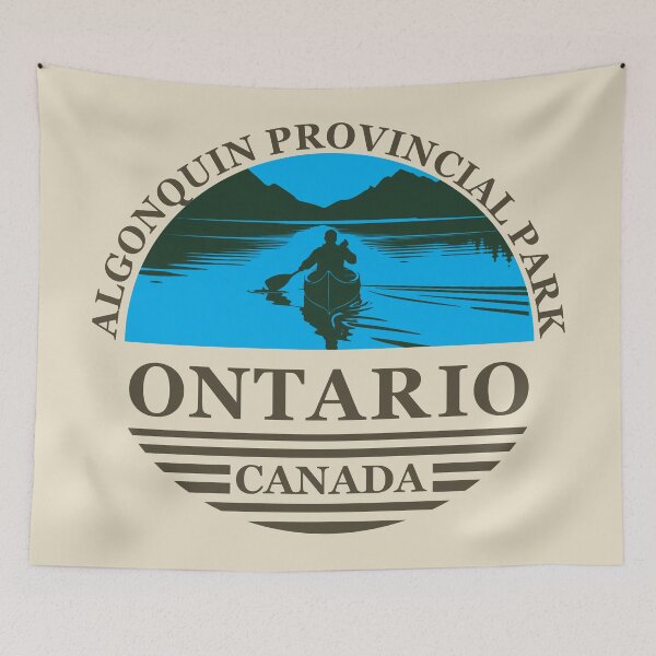 Item preview, Algonquin Provincial Park Ontario Canada designed and sold by Alexaltay.