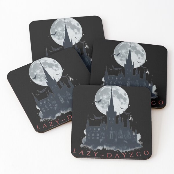 Item preview, Lazy~DayzCo Gothic Midnight Skyline designed and sold by LazyDayzCo.