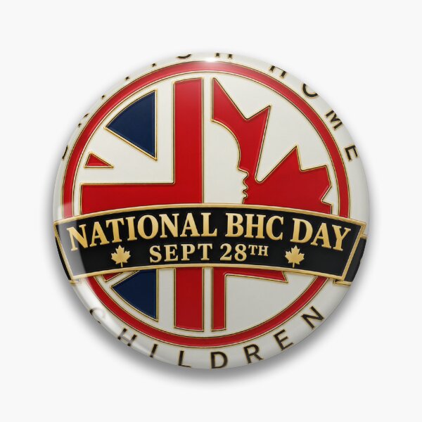 Item preview, National BHC Day designed and sold by HomeChildrenCa.