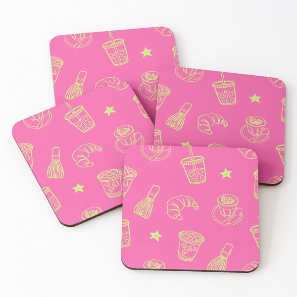 Item preview, Cafe Bakery Doodle Seamless Pattern designed and sold by jianina-alondra.