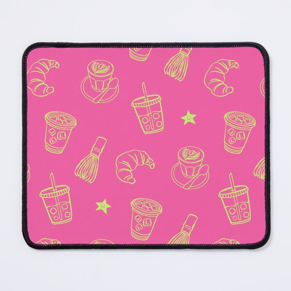 Item preview, Cafe Bakery Doodle Seamless Pattern designed and sold by jianina-alondra.