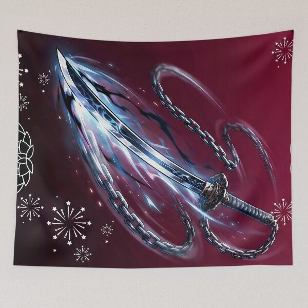 Item preview, chained katana designed and sold by Crimsonmerchant.